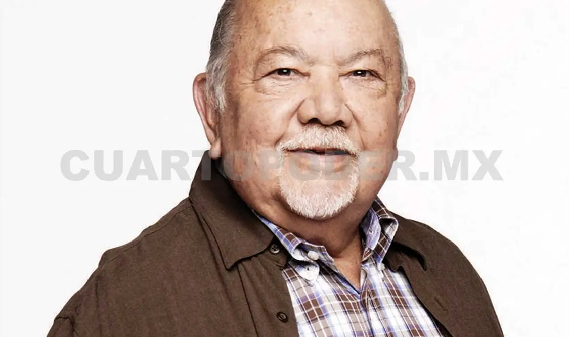 Sergio Corona, víctima de la delincuencia