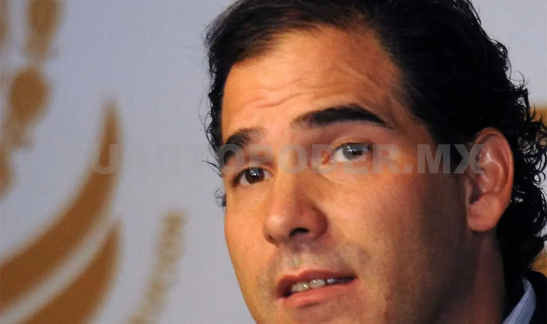Pablo Escudero.