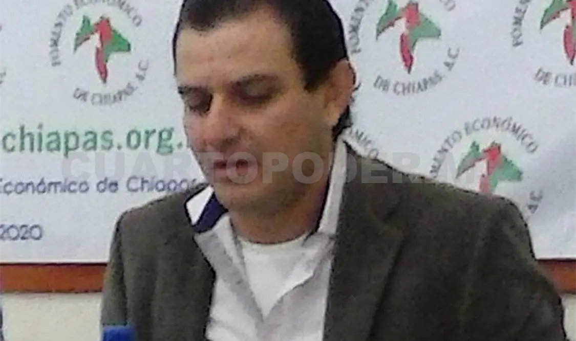 José Gurría Treviño, coordinador general de Ganadería de la Sagarpa. Guillermo Ramos / CP