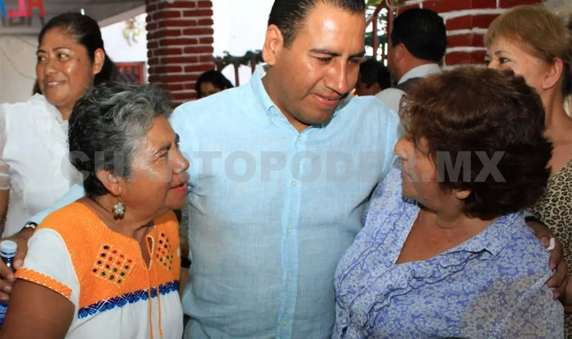 Ramirez Aguilar realiza actividades relacionadas con la salud de las mujeres. CP