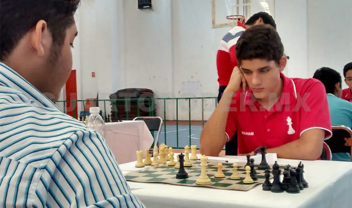 El torneo Caza Talentos se realizó el fin de semana, con la participación de 16 ajedrecistas. Cortesía