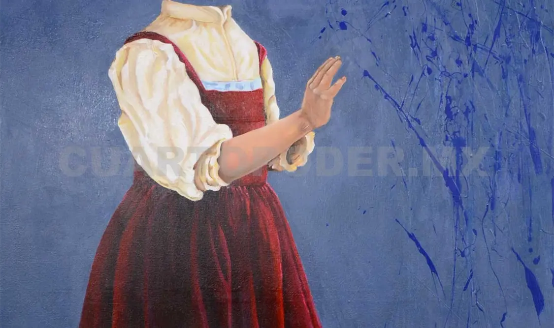 Artistas en la Galería de Arte Contemporáneo