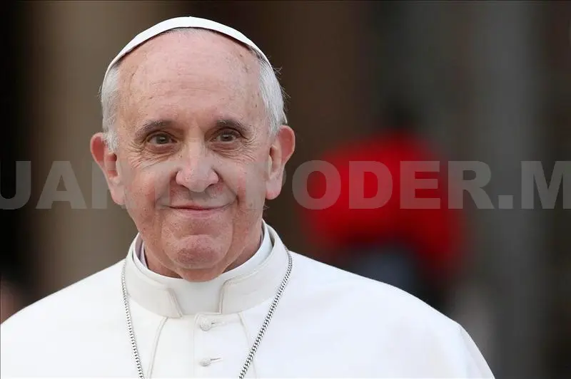 Papa Francisco habla de su visita a México.