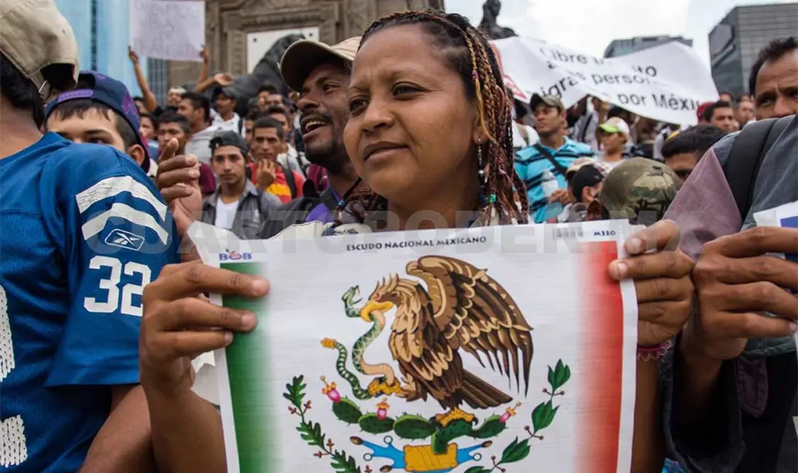 Recorrerán seis puntos, entre ellos Chiapas.