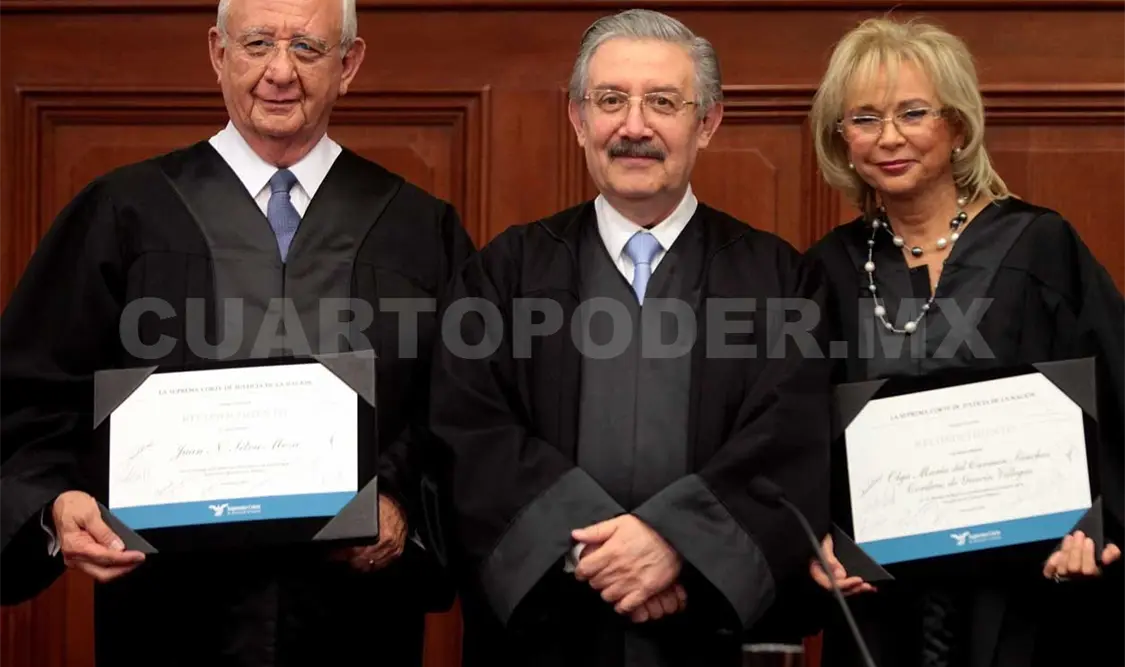 Reconocen labor de ministros