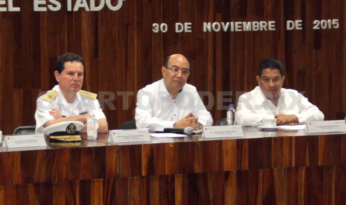 Chiapas redobla esfuerzos para su desarrollo: JCGM