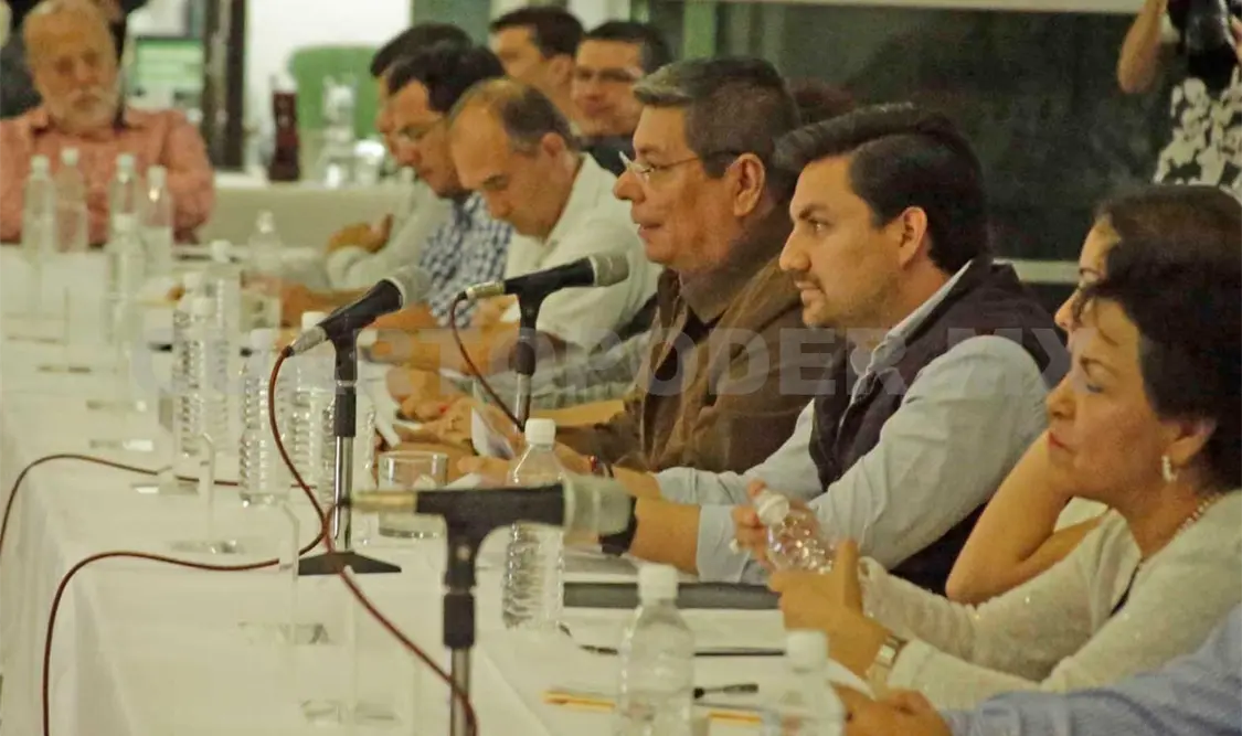 Ceremonia de toma de protesta del Consejo Consultivo Ciudadano. CP
