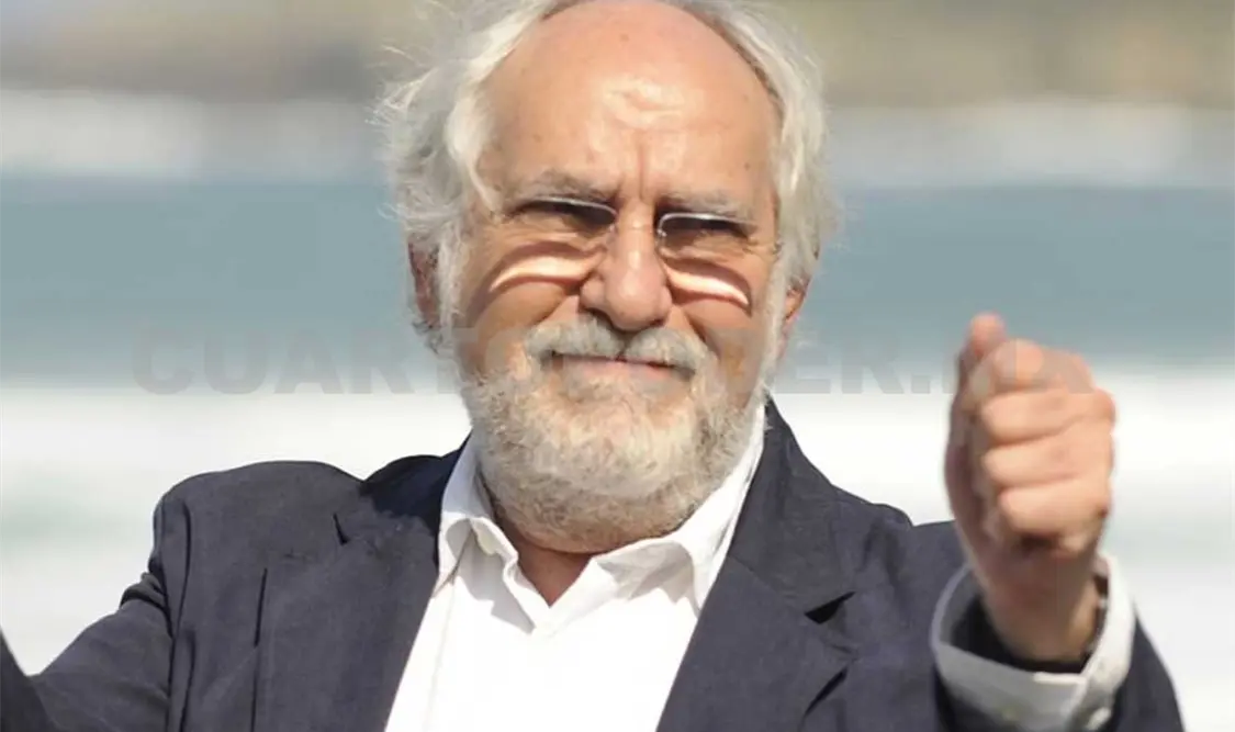 Arturo Ripstein es premido en el Festival de Cine de Gijón