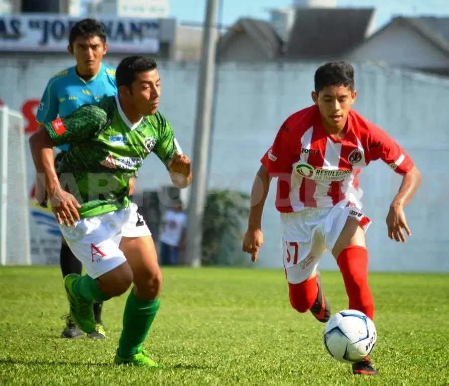 En la última jornada de la primera vuelta los chiapanecos recibirán al líder, Atlético Acayucan. Cortesía