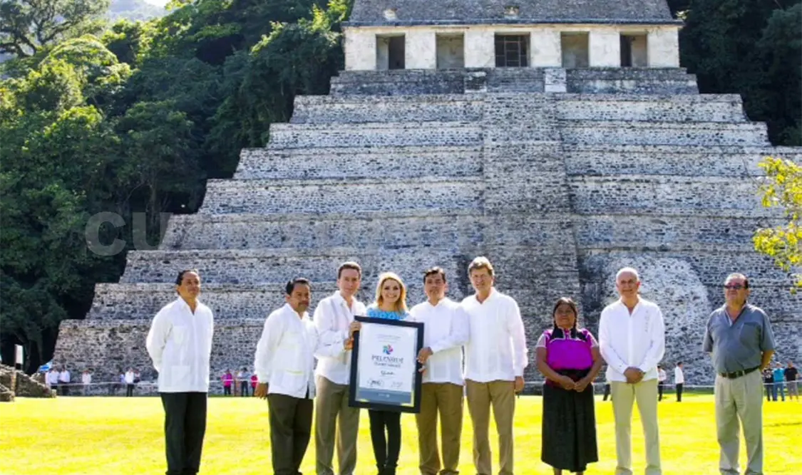 México, entre los 10 primeros en turismo