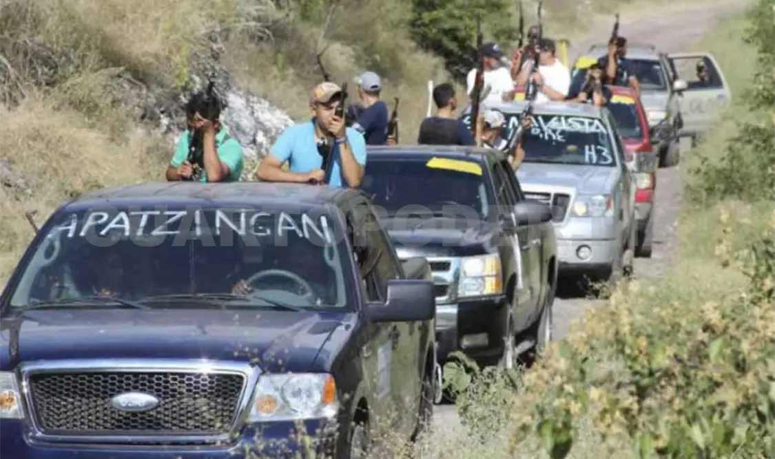 Ejército desactiva bloqueos en Michoacán