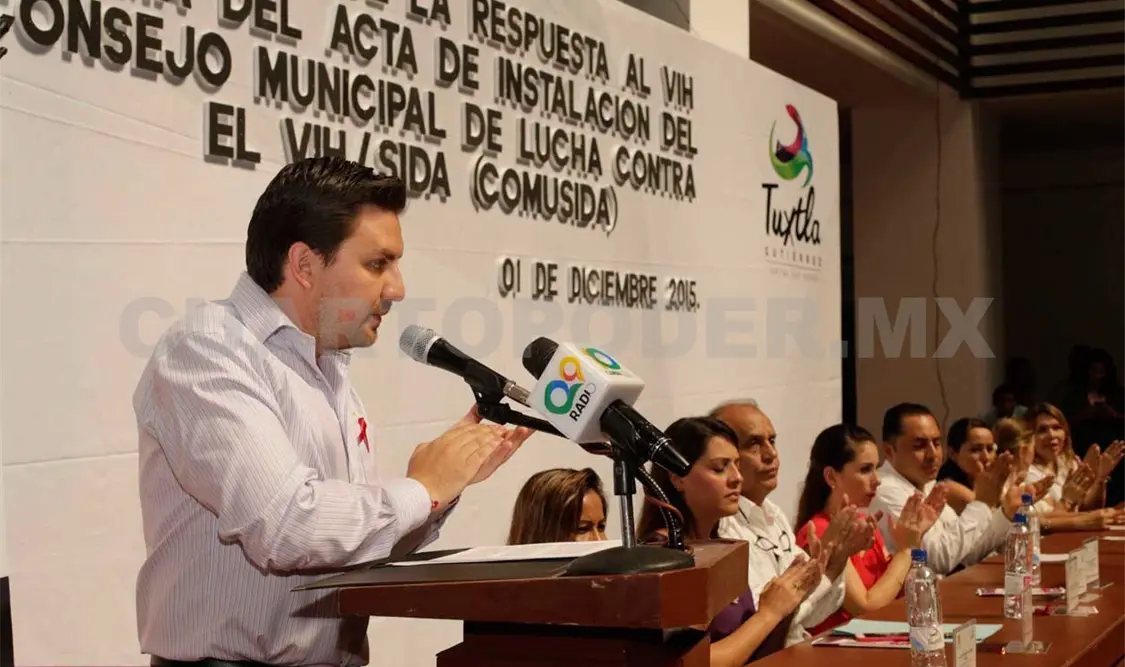 Emprenden lucha contra el VIH Sida