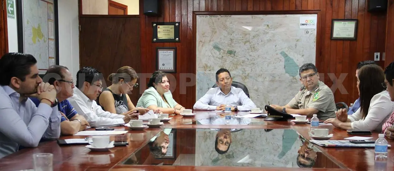 Garantizan seguridad en elecciones municipales