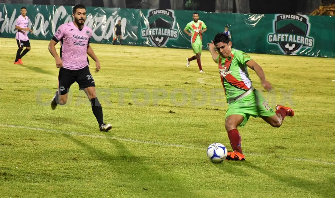 Atlante y Juárez por el título del Ascenso MX