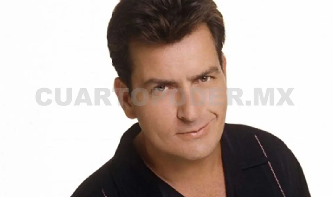 Charlie Sheen pagaba 800 mil pesos por orgías