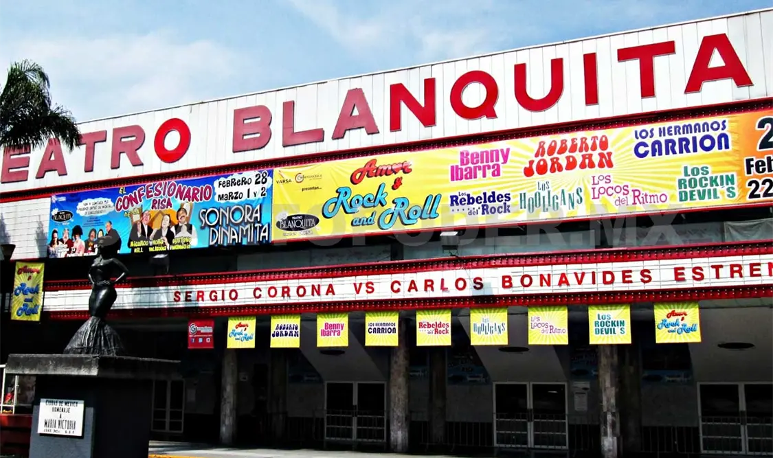 Aseguran que el Blanquita ya es de Carlos Slim