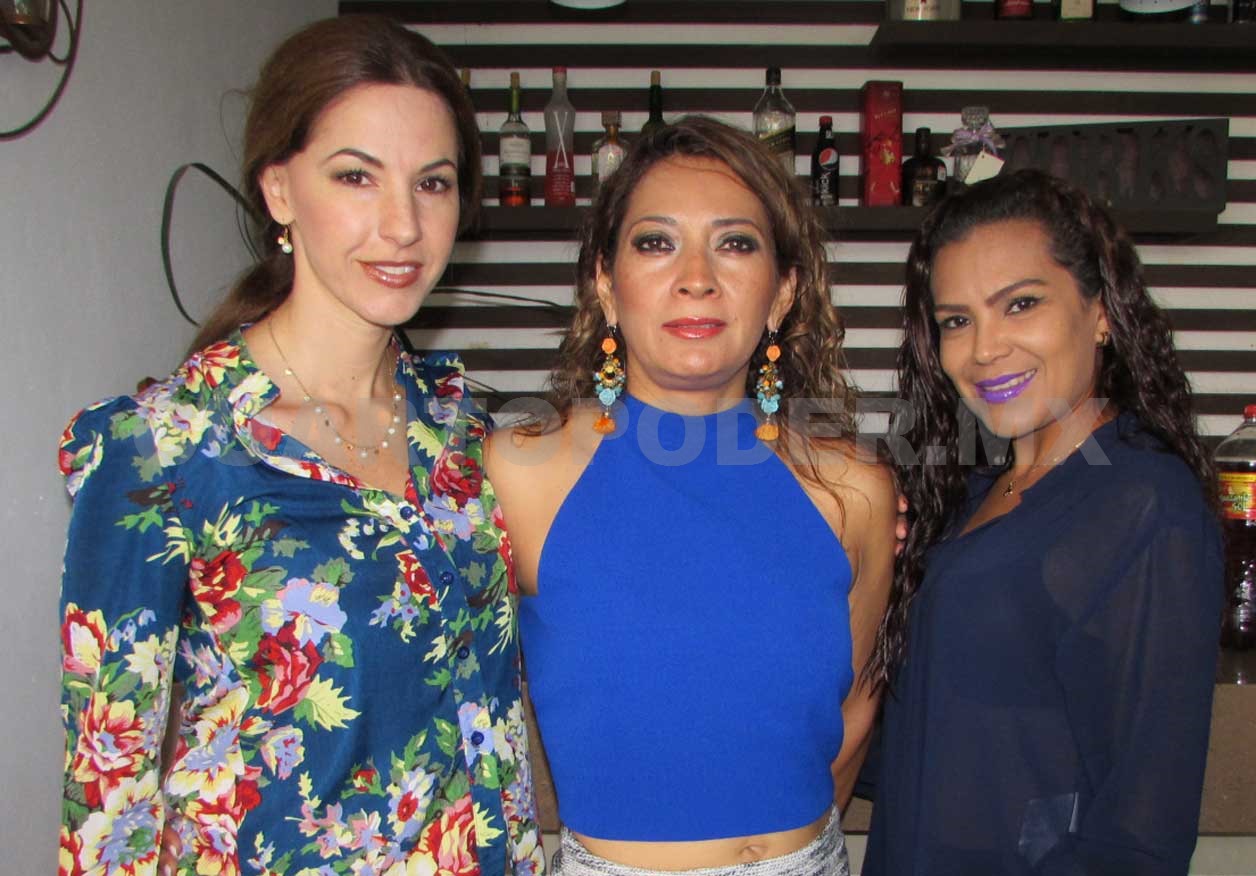 Ana Teresa y Marifer, felices en espera de sus pequeños