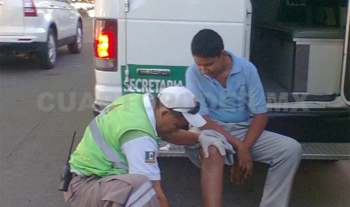 Perro ataca a adolescente