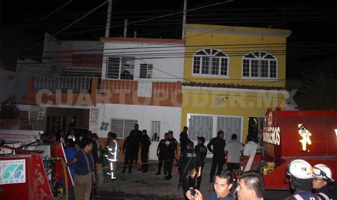 Asesinan y calcinan a maestra jubilada en su residencia