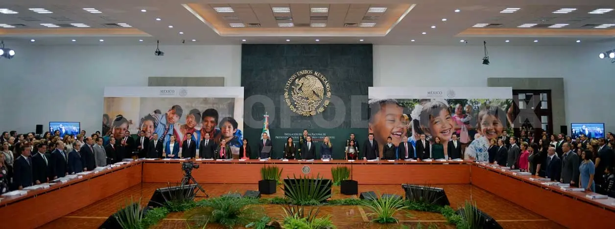 Instala EPN Sistema de Protección a Niños
