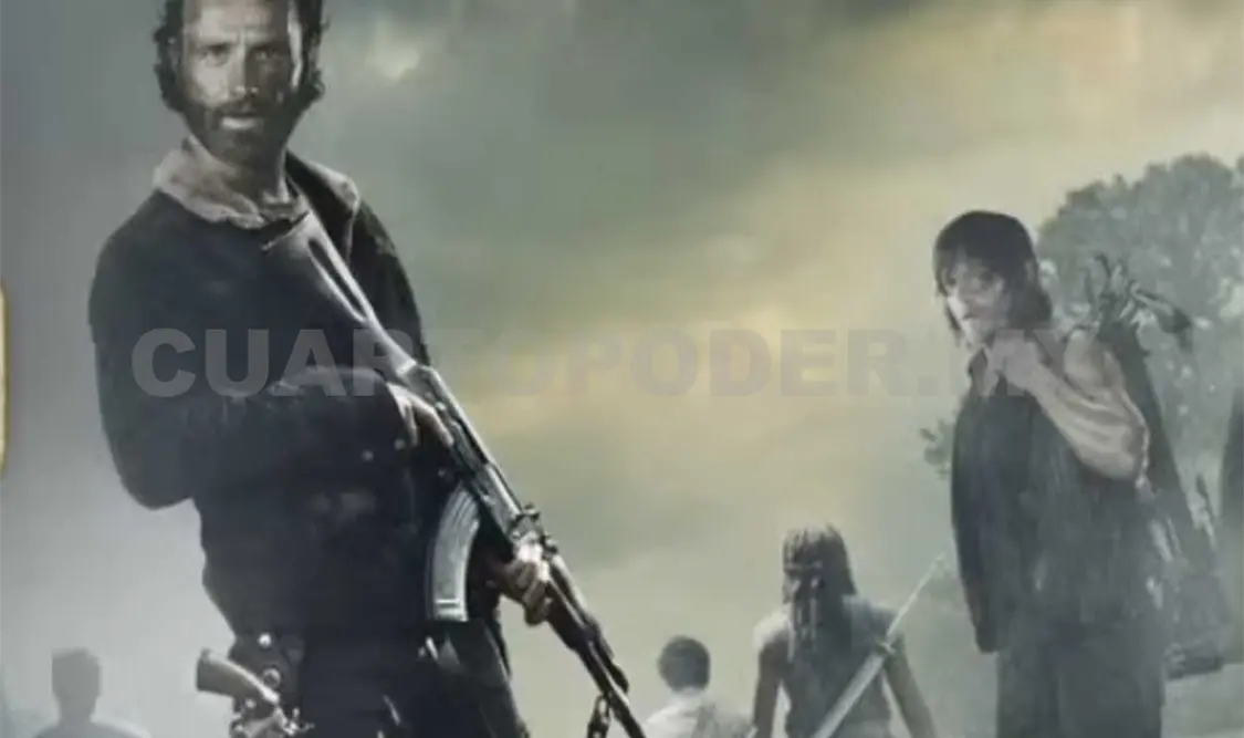 Ya viene lo mejor de The Walking Dead