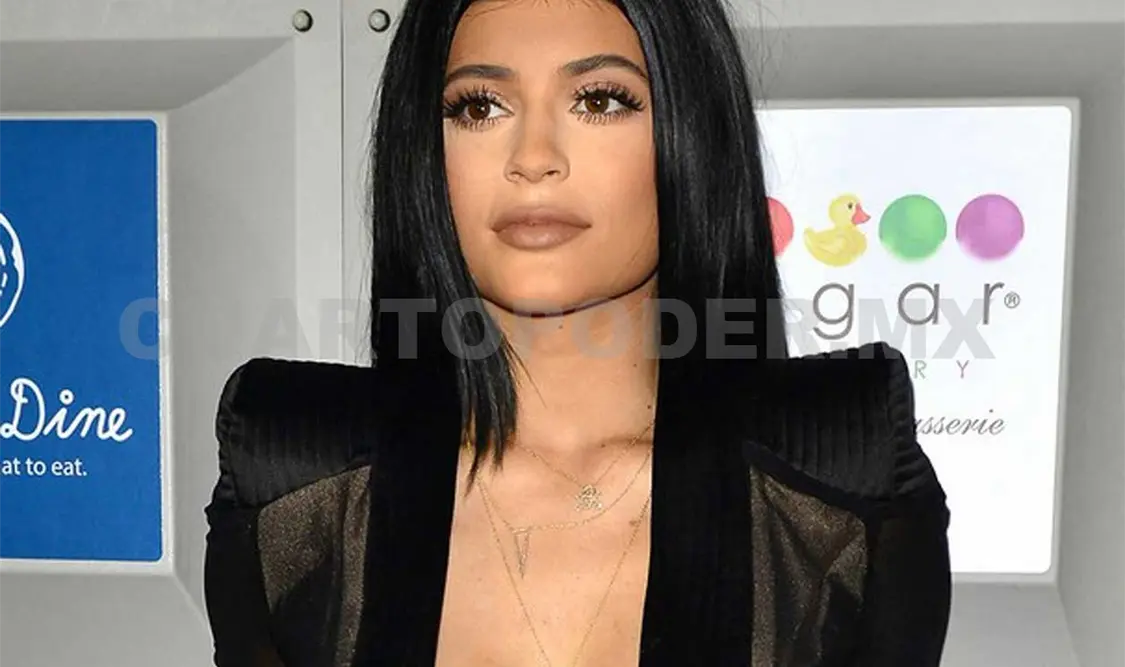 Kylie Jenner le gusta a Cristiano Ronaldo