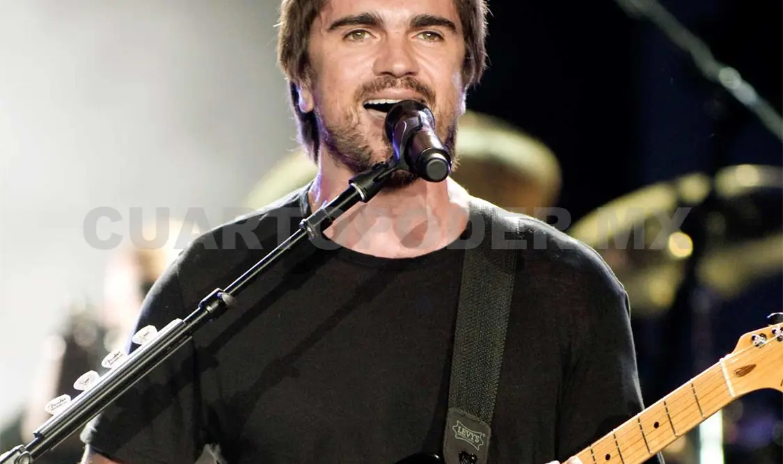 Juanes cantará en tributo a Frank Sinatra