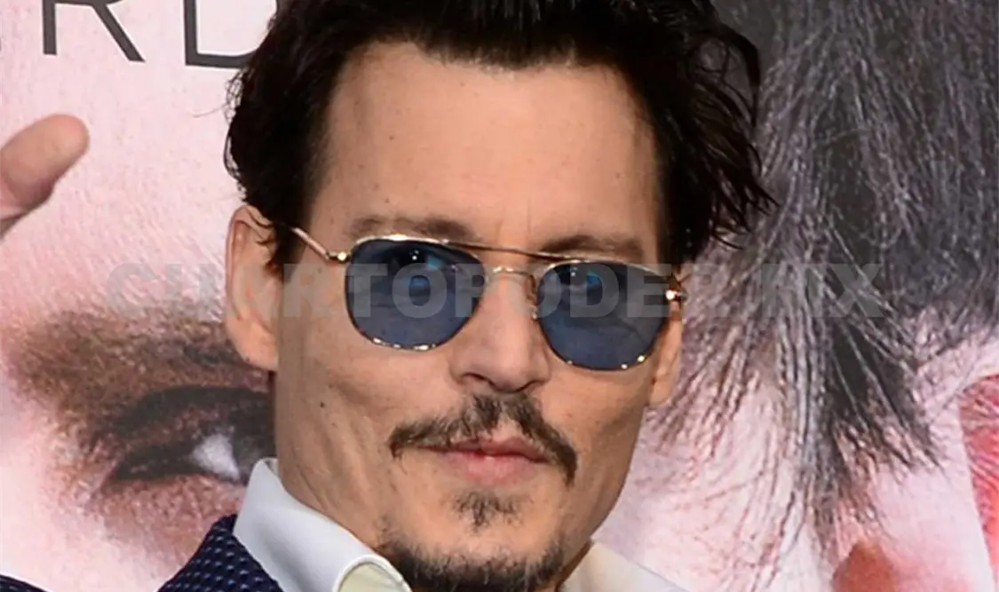 Johnny Depp abre su corazón en la TV