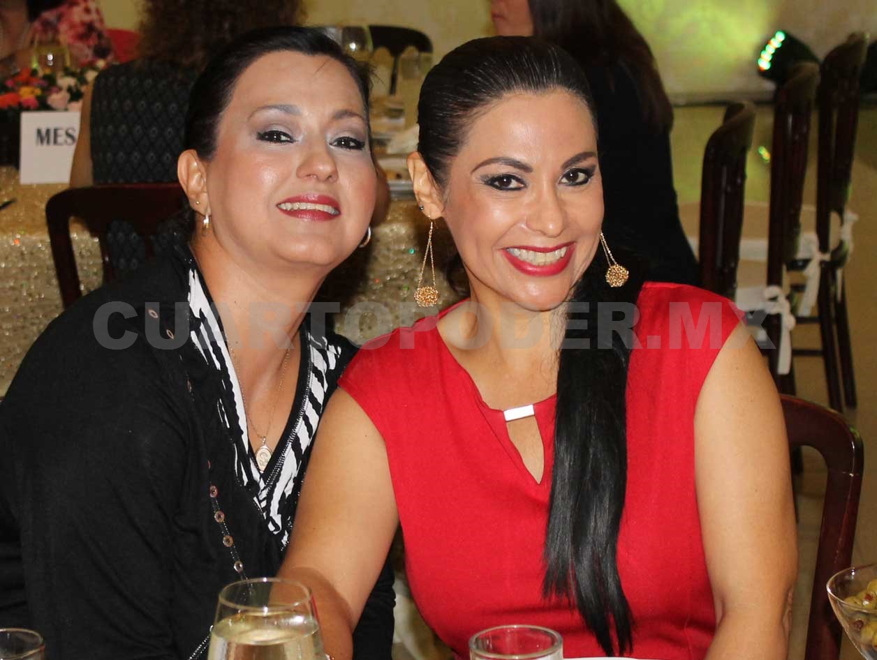 Marcela gozó una estupenda velada