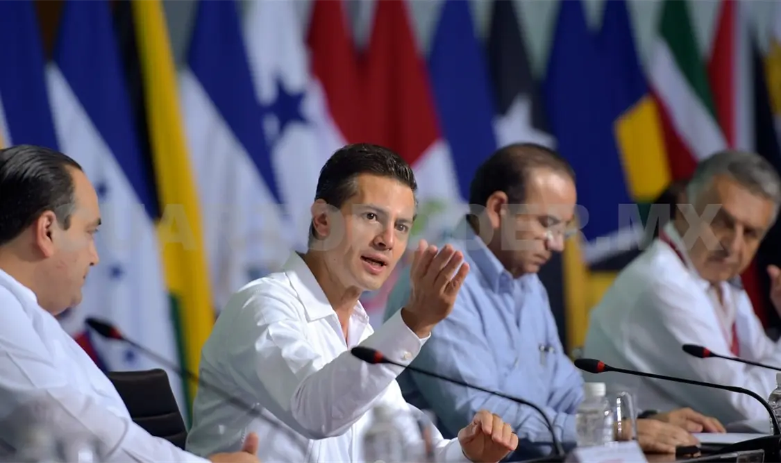 Peña Nieto destacó que no se ha registrado una sola huelga de jurisdicción federal en 25 meses.