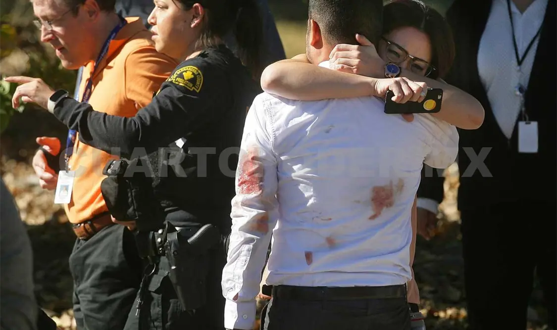 No hay víctimas mexicanas tras tiroteo en California