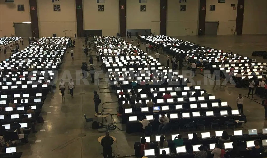 Inicia SEP proceso contra saboteadores de evaluación