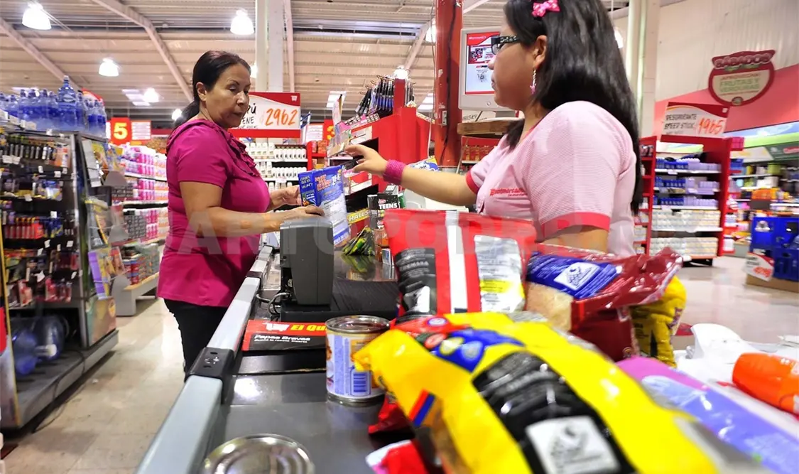 Confirman la entrega de vales de despensa de fin de año.