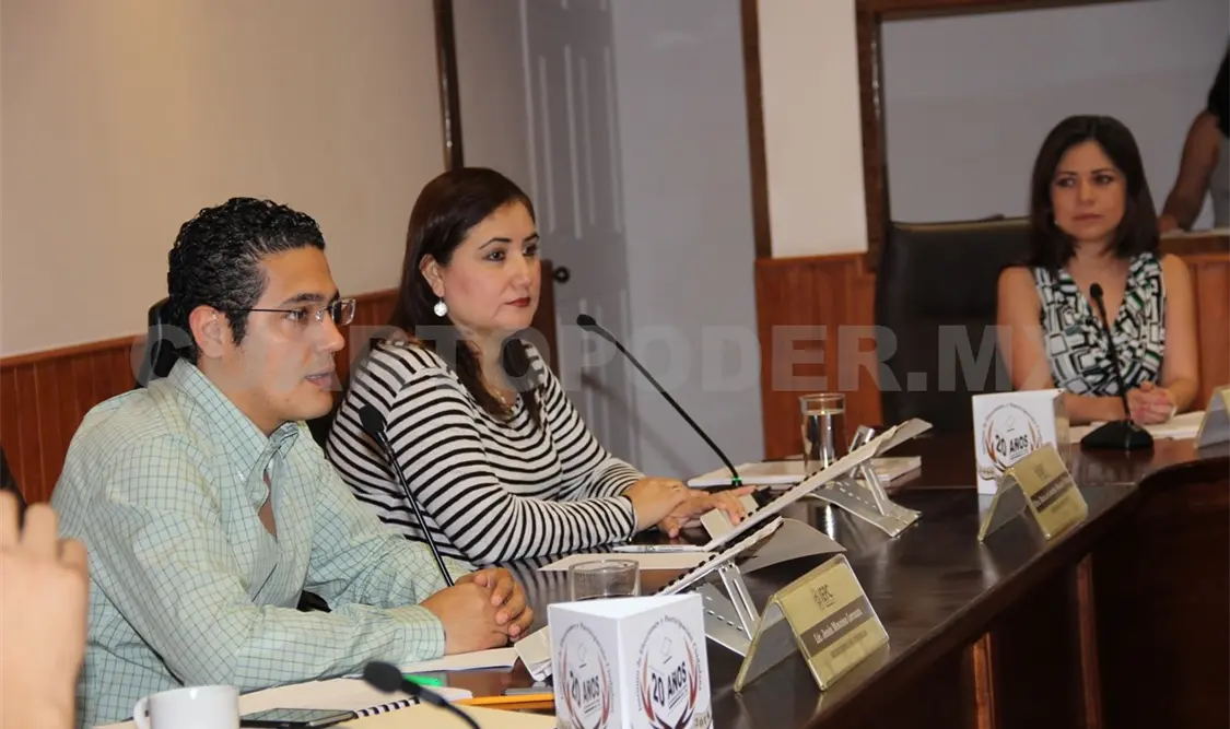Aspecto de los preparativos para la elección extraordinaria en Tapilula. CP