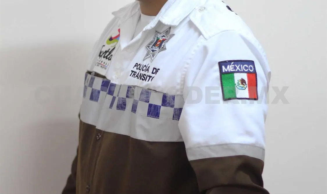Nuevos uniformes, dentro de norma nacional