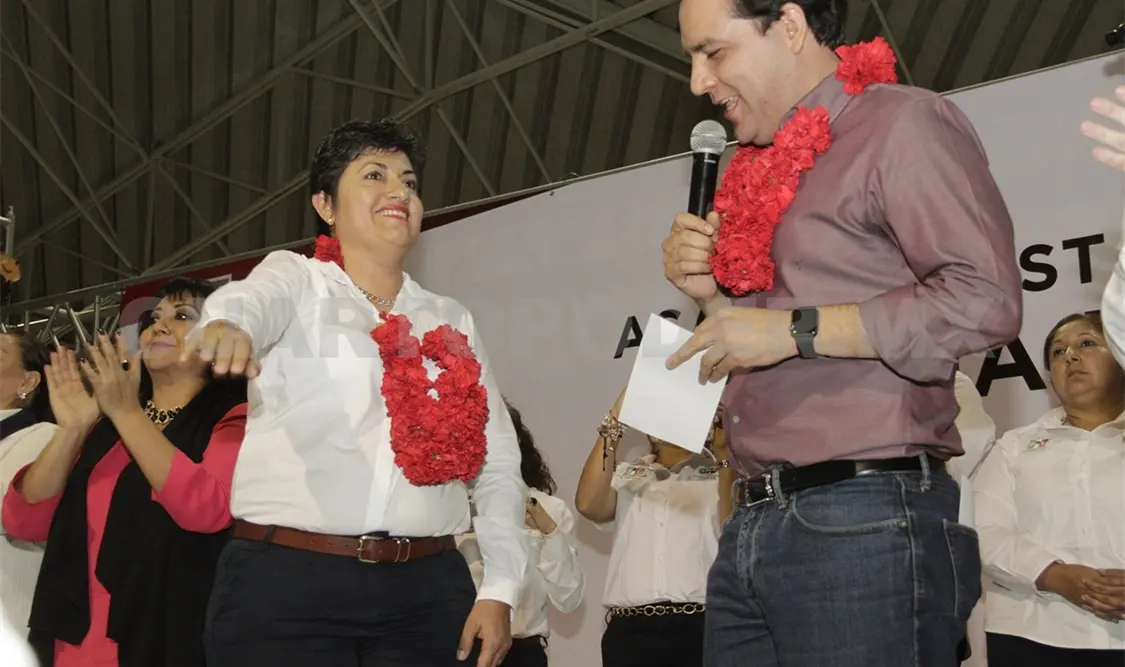 Roberto Albores Gleason, senador del PRI por Chiapas. Guillermo Ramos / CP