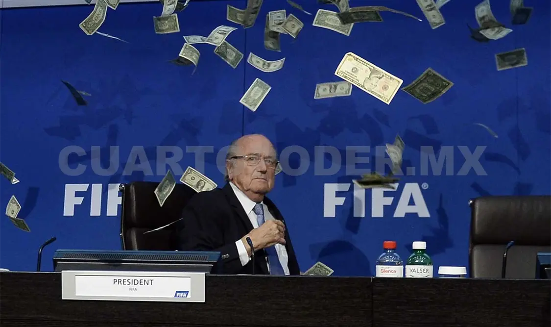 Concacaf y Conmebol rechazan extradición