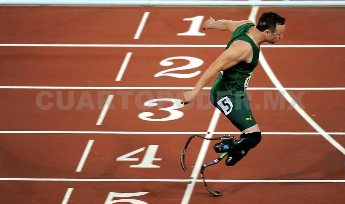 Pistorius pasaría 15 años en prisión