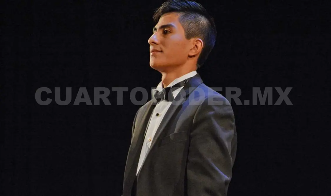 Concierto de piano en el Teatro de la Ciudad
