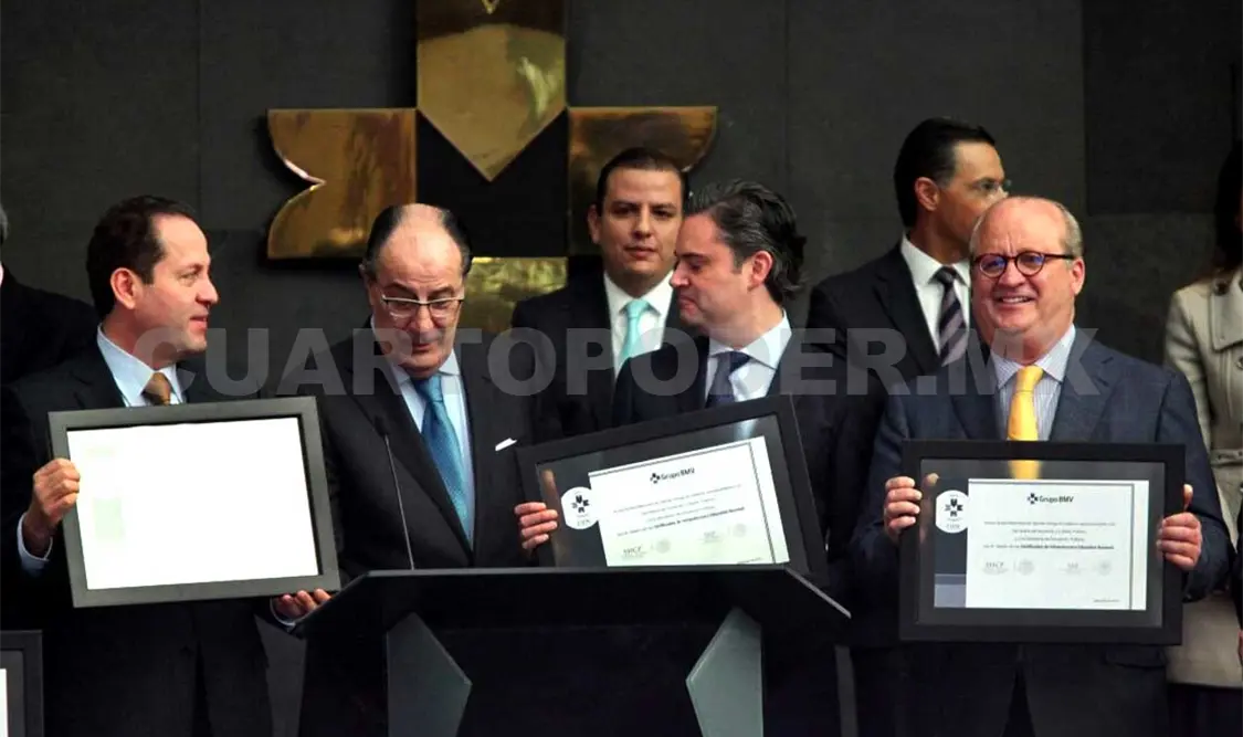 Certificados de inversión mejorarán escuelas