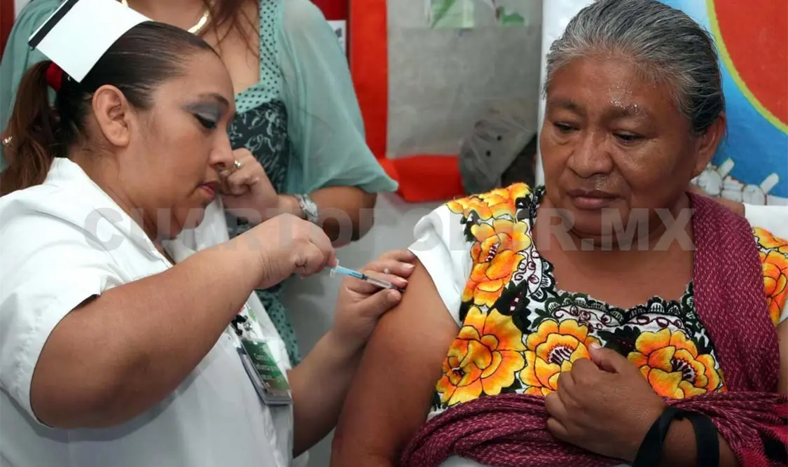 SS: se han aplicado 8 millones de vacunas