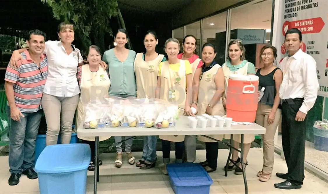 Invitan a la ciudadanía a sumarse al voluntariado
