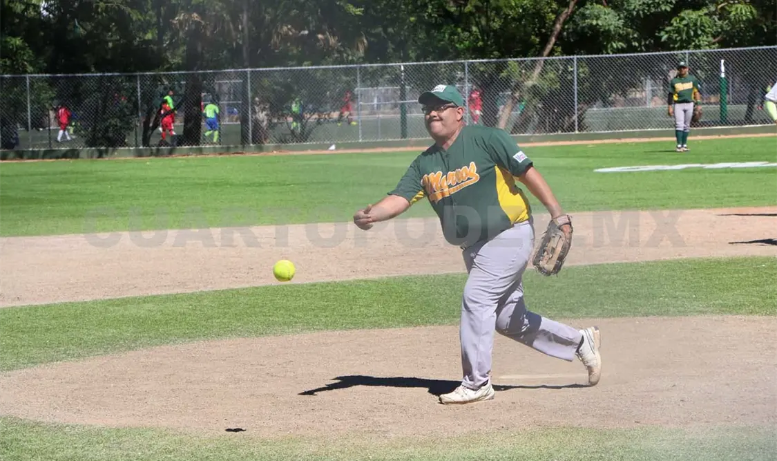 Chutis y ALZ, por segundo triunfo en playoff