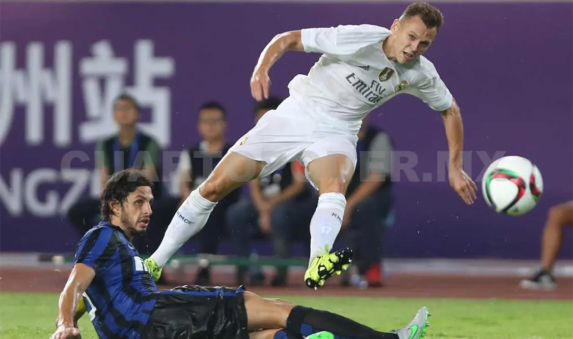 Real Madrid es eliminado de la Copa del Rey