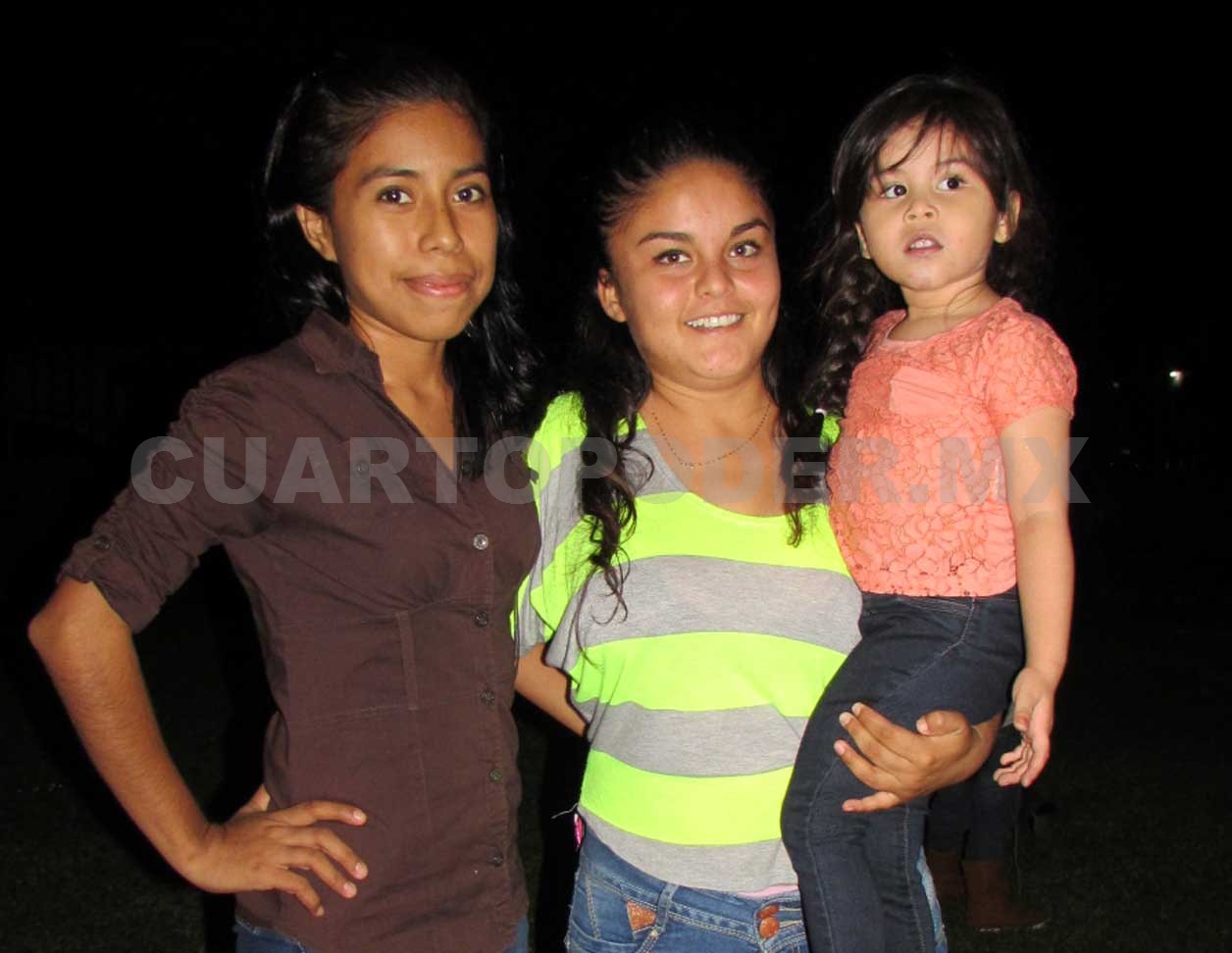 Valentina celebró su cumple número 3