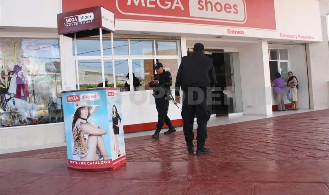 Otro asalto a empresa; roban 150 mil pesos