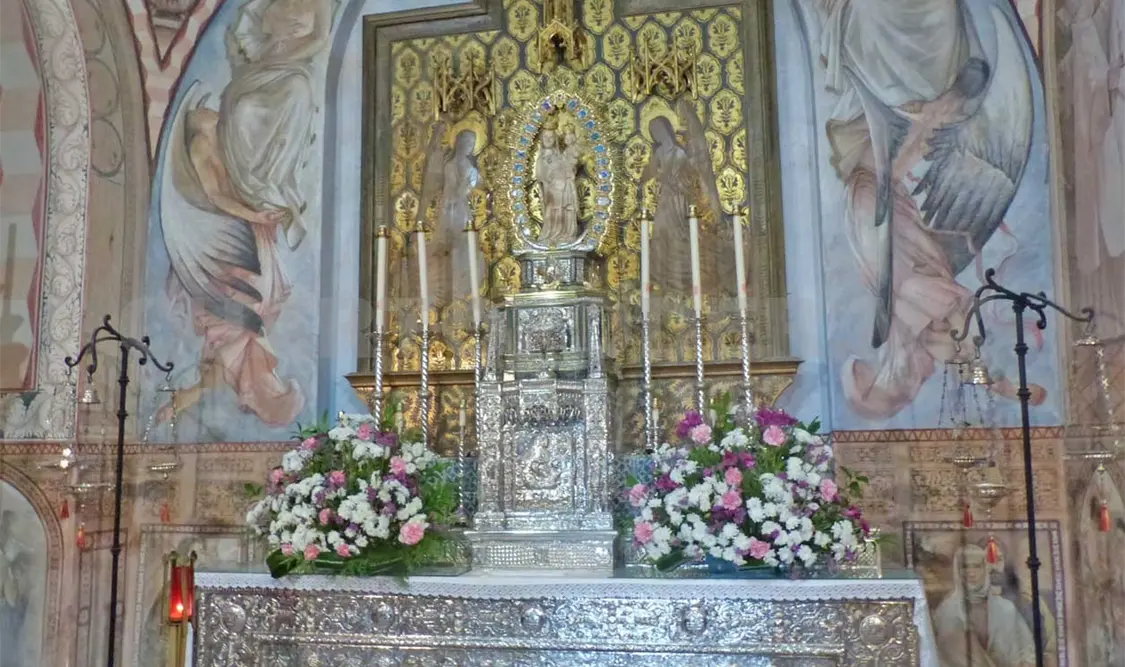 Monasterio de la Rábida, testigo del descubrimiento de América