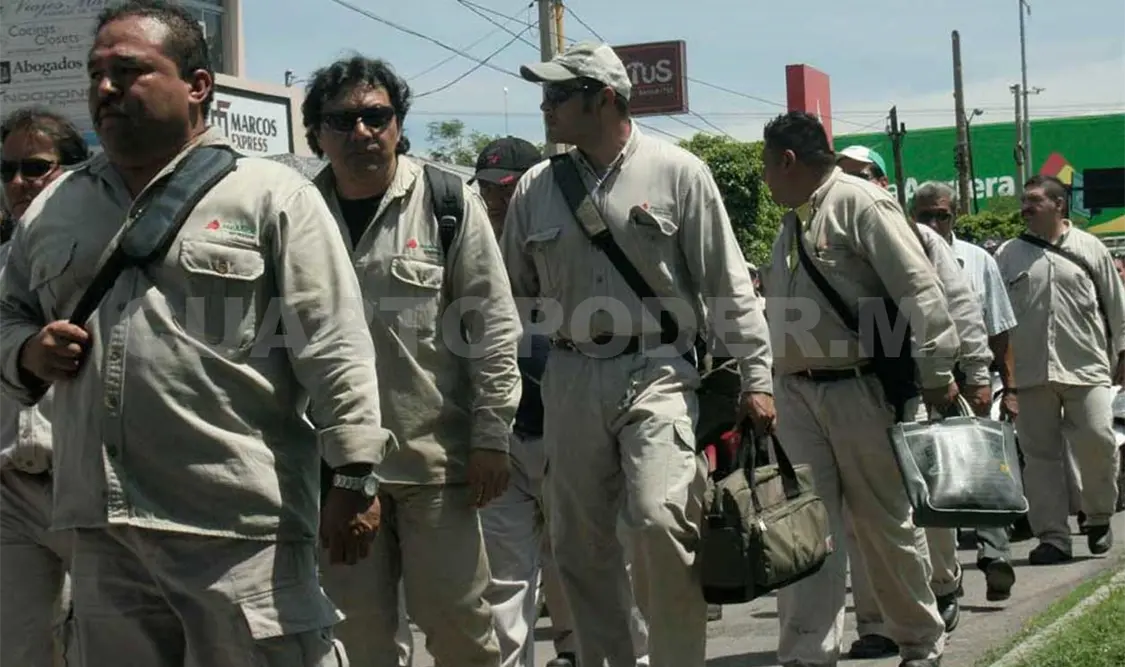 Trabajadores que no reciban aguinaldo o sean despedidos injustificadamente, deben acudir a la Procuraduría de la Defensa del Trabajo. Agencias