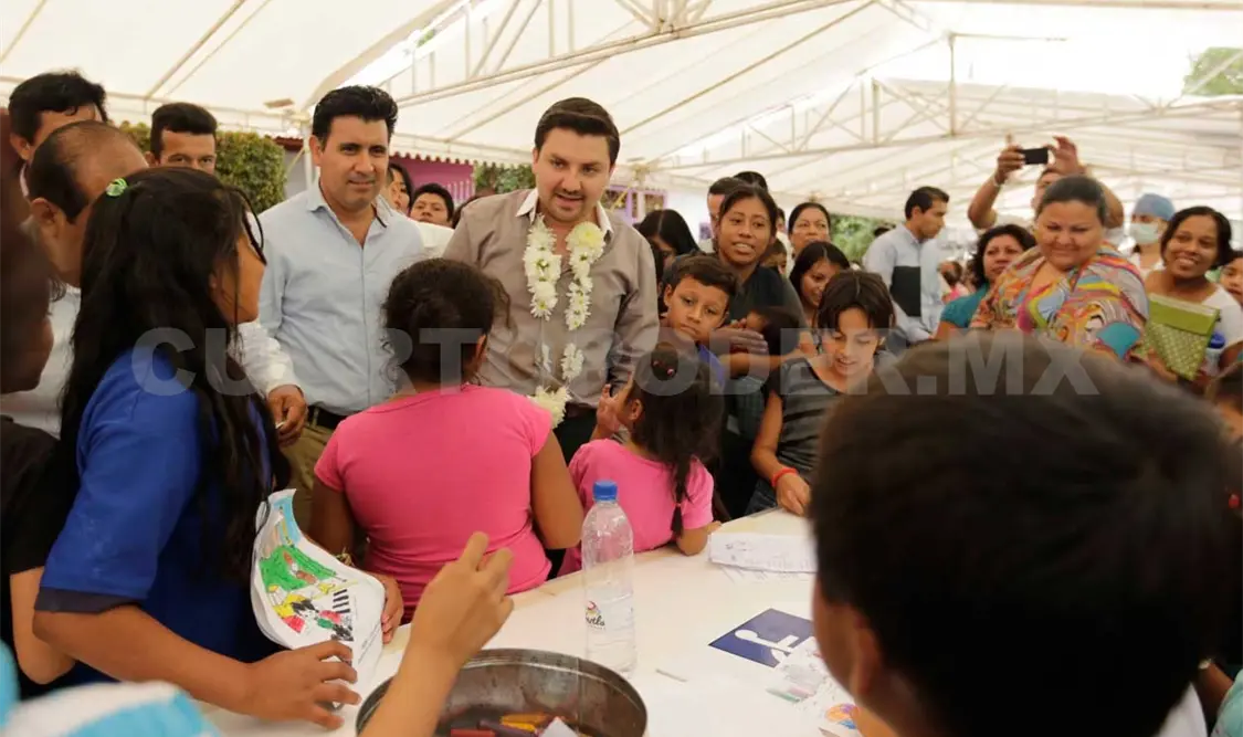 Tu Gobierno en tu Colonia, un programa para capitalinos