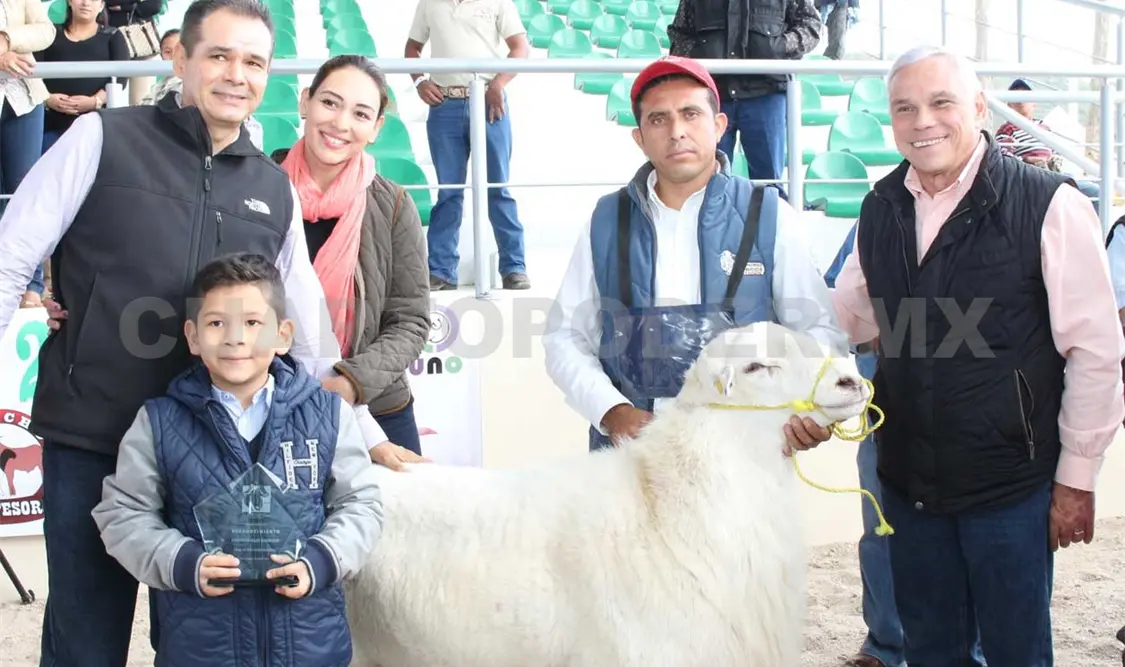 Aguilar Bodegas presente en la Muestra Regional Ovina. CP